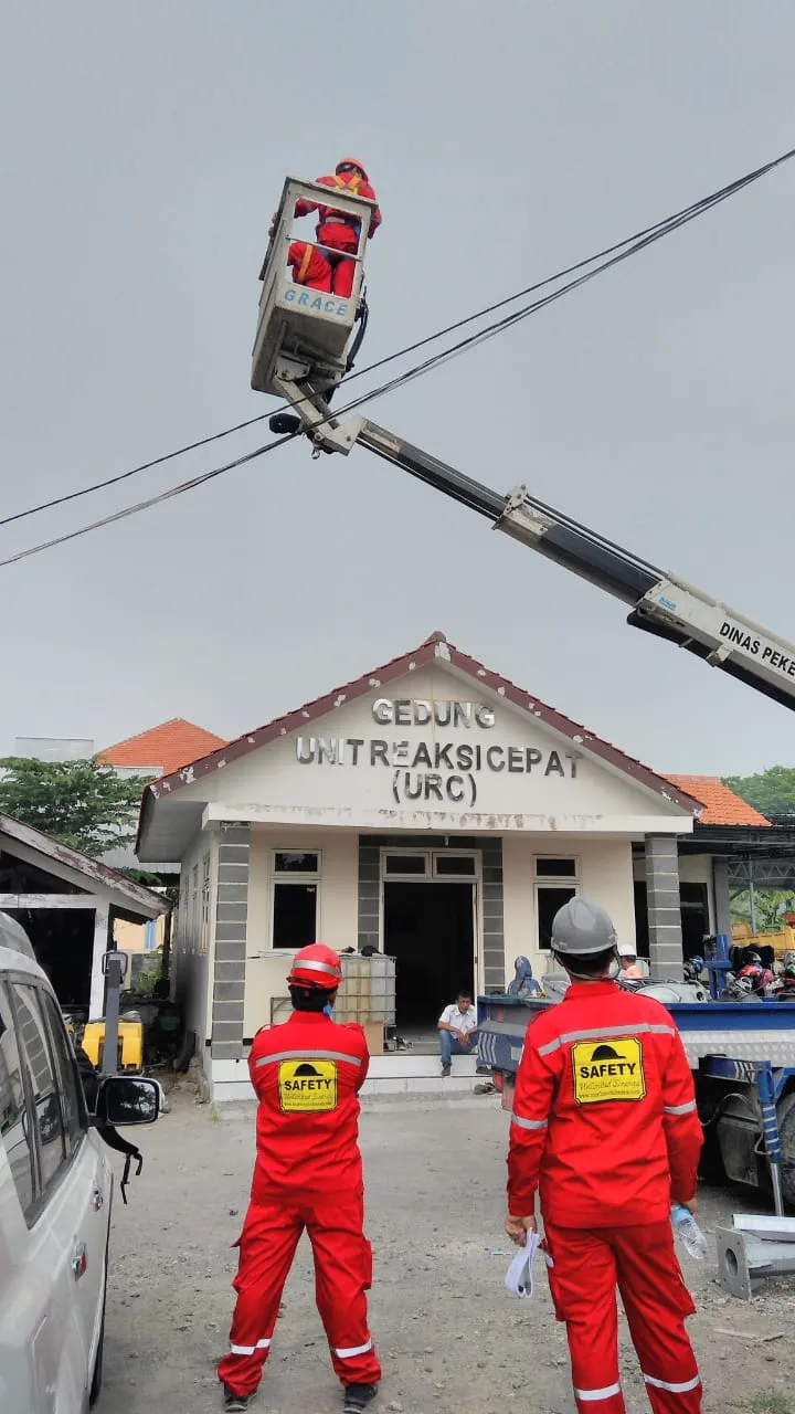 Dokumentasi Pelatihan K3 7